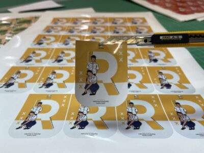 พิมพ์ฉลากผลิตภัณฑ์ ครบวงจร