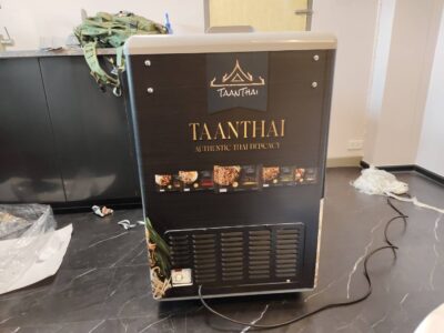 สติ๊กเกอร์ติดตู้แช่พิมพ์โปรโมชั่น