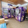 สติ๊กเกอร์ติดตู้ Vending