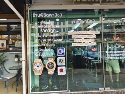 ร้านตัดสติ๊กเกอร์ติดกระจก